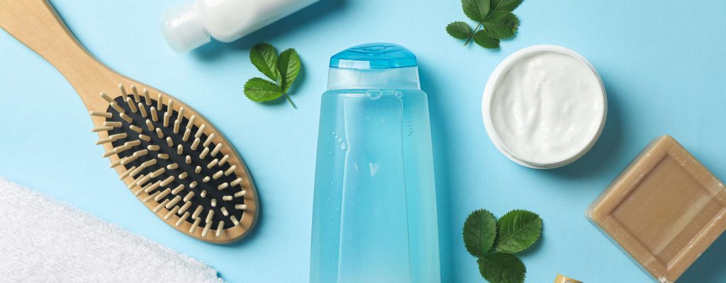 Showcase of EcoSynthetix personal products